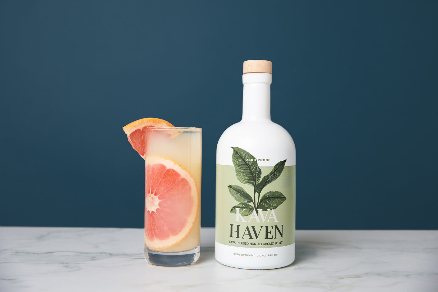 Kava Haven - (750mL Bottle)