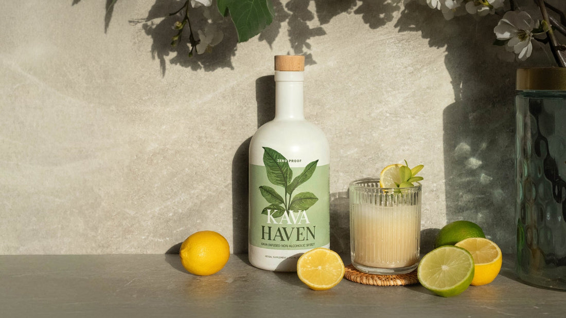 22-Day Observational Study on Kava Haven: Effects on Stress, Sleep, and Daily Habits
