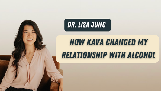 How Kava Changed My Relationship With Alcohol