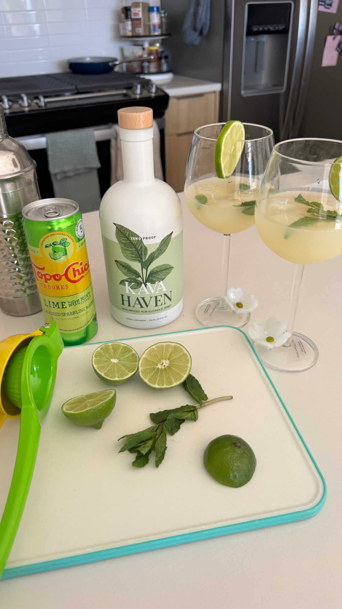 Dr. Kristina Telhami: The Ritual I Swapped for Alcohol (and What Happened After)