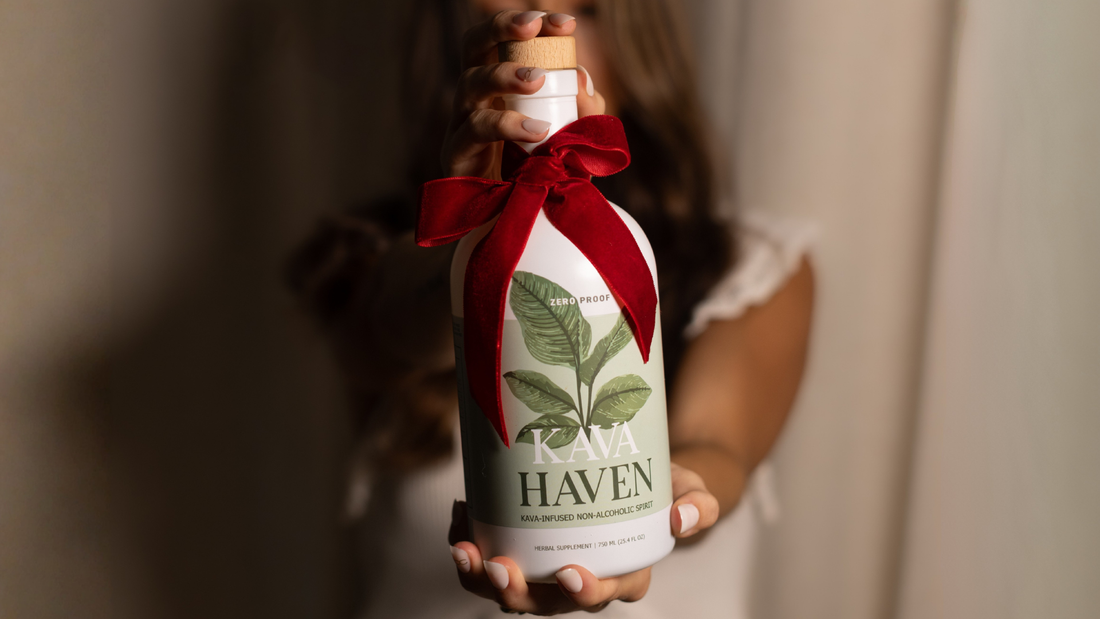 The Holiday Swap: Choosing Kava Haven Over Wine