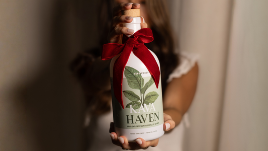 The Holiday Swap: Choosing Kava Haven Over Wine