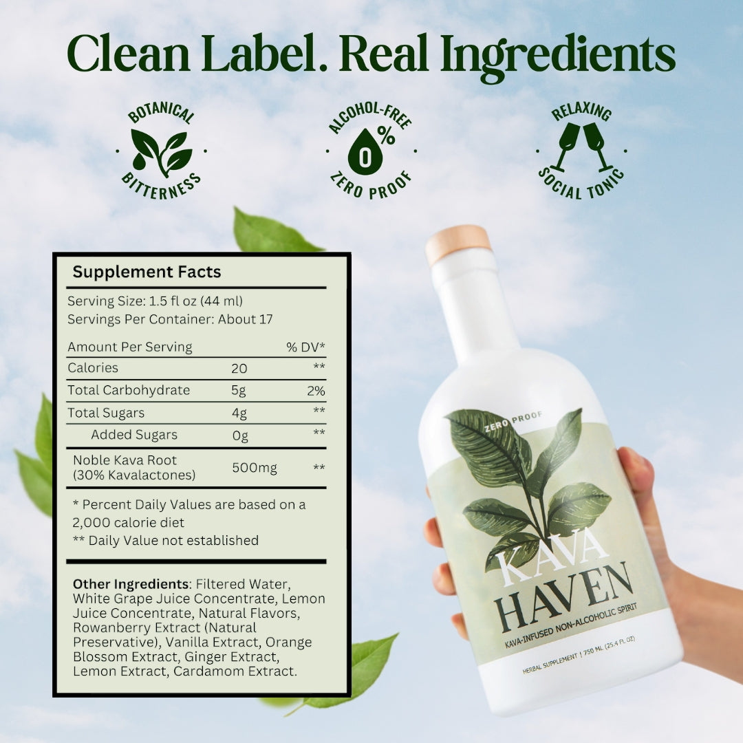 KAVA HAVEN