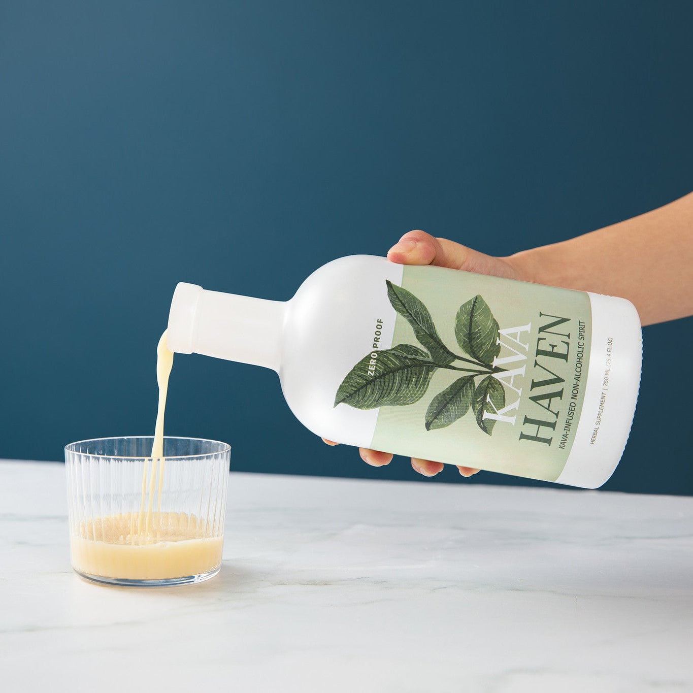 Kava Infused Non Alcoholic Spirit KAVA HAVEN kava-infused-non-alcoholic-spirit-kava-haven